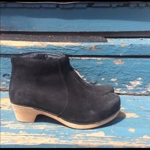 Dansko Maria Bootie